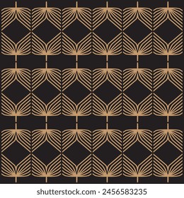 Seamless geometric pattern with simple repetitive geometrical forms. Abstract vector graphics design of basic geometrical elements. Useful for web design, textile print, wallpaper, wrapping paper..eps