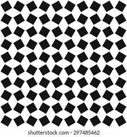Seamless geometric pattern, simple squares vector pattern