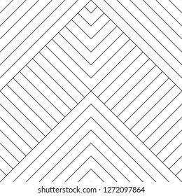 Seamless geometric pattern. Simple vector background.