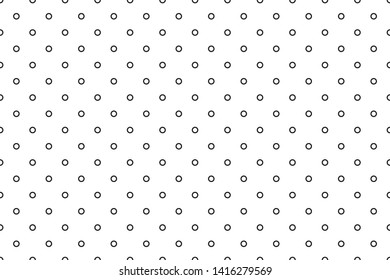 seamless geometric pattern. small polka dot pattern. background, vector, illustration