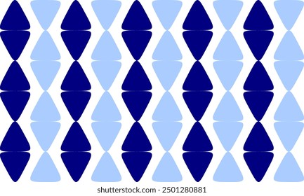 seamless geometric pattern, seamless geometric pattern with square, blue diamond vertical column strip checkerboard repeat pattern, replete image, design for fabric printing