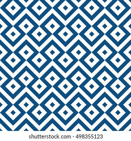 seamless geometric pattern of squares.