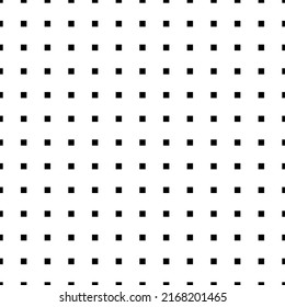 Seamless geometric pattern. Squares background. Checks wallpaper. Polygons ornament. Geometrical motif. Digital paper, textile print, web design. Vector