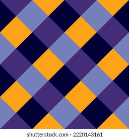 Seamless geometric pattern of squares. Vector stock illustration eps10.