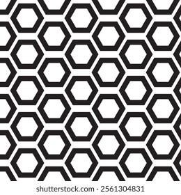 A seamless geometric pattern with star and diamond shapes, ideal for backgrounds, textiles, and creative designs requiring bold and intricate aesthetics