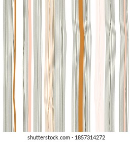 Seamless geometric pattern. Striped print.