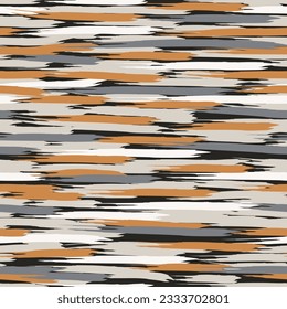 Seamless geometric pattern. Striped print.