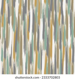 Seamless geometric pattern. Striped print.