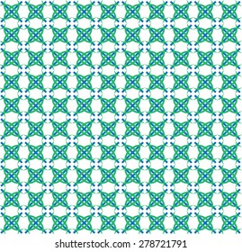 Seamless geometric pattern ,stylish texture ,vector background 
