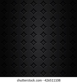 Seamless geometric pattern ,stylish texture ,vector background 
