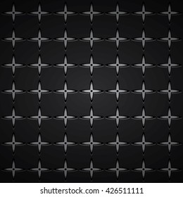  Seamless geometric pattern ,stylish texture ,vector background 

