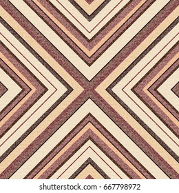 Seamless geometric pattern with stylized texture . Background for textile or book covers, manufacturing, wallpapers, print and gift wrap.