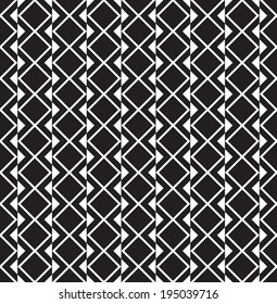 Seamless Geometric Pattern Texture Background