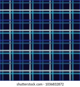Seamless geometric pattern. The texture of the colored cage. Scribble texture. Textile rapport.
