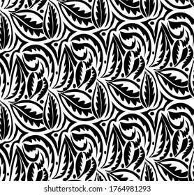 seamless geometric pattern, texture print.