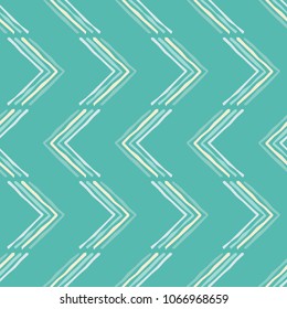 Seamless geometric pattern. The texture of the strips. Scribble texture. Textile rapport.