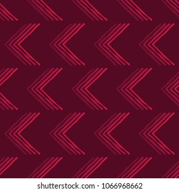 Seamless geometric pattern. The texture of the strips. Scribble texture. Textile rapport.