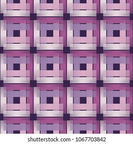 Seamless geometric pattern. The texture of the strips. Scribble texture. Textile rapport.