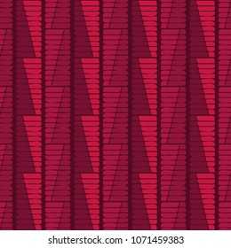 Seamless geometric pattern. The texture of the strips. Scribble texture. Textile rapport.