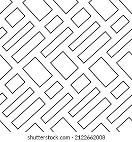 Seamless geometric pattern for texture, textiles and simple backgrounds.