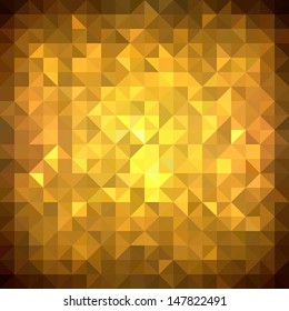 Seamless geometric pattern with triangles. Can be used in textiles, for book design, website background.