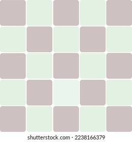 seamless geometric pattern with triangles and square. vintage pattern concept .