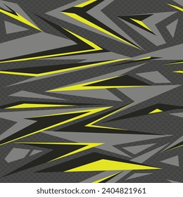 Seamless geometric pattern. Urban camo. Print vinyl and decal. Vector illustration