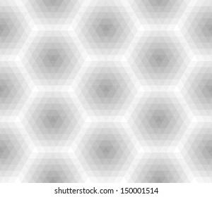 Seamless geometric pattern. Vector