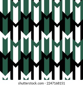 Seamless geometric pattern. Vector seamless pattern.