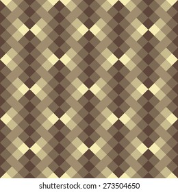 Seamless geometric pattern. Vector