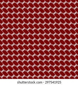 Seamless geometric pattern. vector