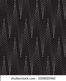 Seamless geometric pattern. Vector abstract repeating classical background in black and white color. Line modern design