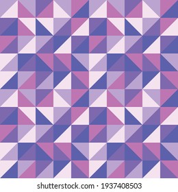 Seamless geometric pattern. Vector abstract background. Stylish texture.