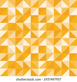 Seamless geometric pattern. Vector abstract background. Stylish texture.