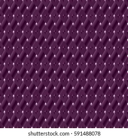 Seamless geometric pattern. Vector abstract background. Texture with rhombus. Print on textile.