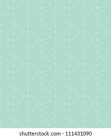 Seamless geometric pattern. Vector art illustration.