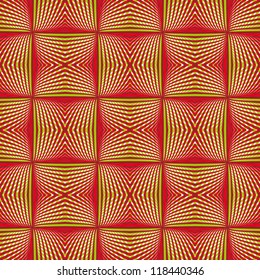 Seamless geometric pattern, vector background.