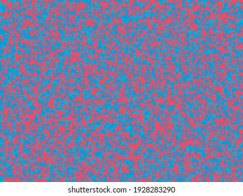 Seamless geometric pattern. Vector background with triangles