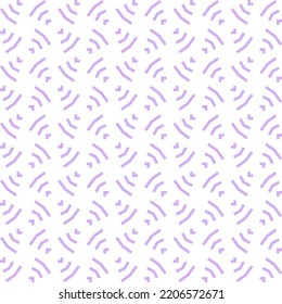 seamless geometric  pattern vector background
