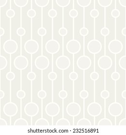 seamless geometric pattern. vector background design