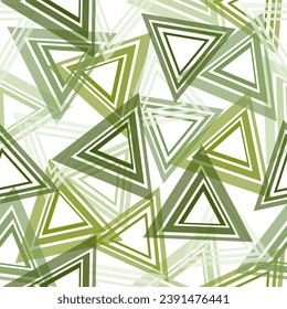 Seamless geometric pattern  Vector background for your design
