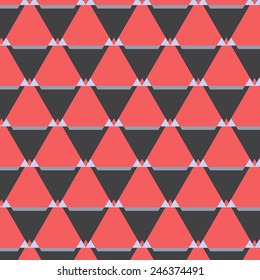 seamless geometric pattern. vector background.