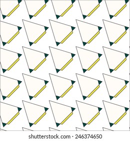 seamless geometric pattern. vector background.