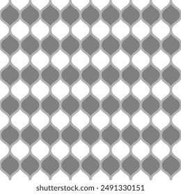 Seamless geometric pattern. Seamless vector pattern. Background vector illustration. Geometric grid pattern.