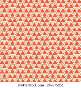seamless geometric pattern, vector background
