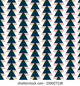 seamless geometric pattern, vector background