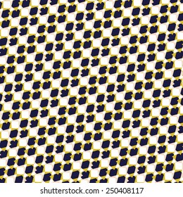 seamless geometric pattern, vector background