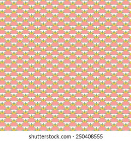 seamless geometric pattern, vector background