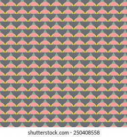 seamless geometric pattern, vector background