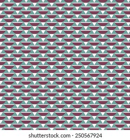 seamless geometric pattern, vector background